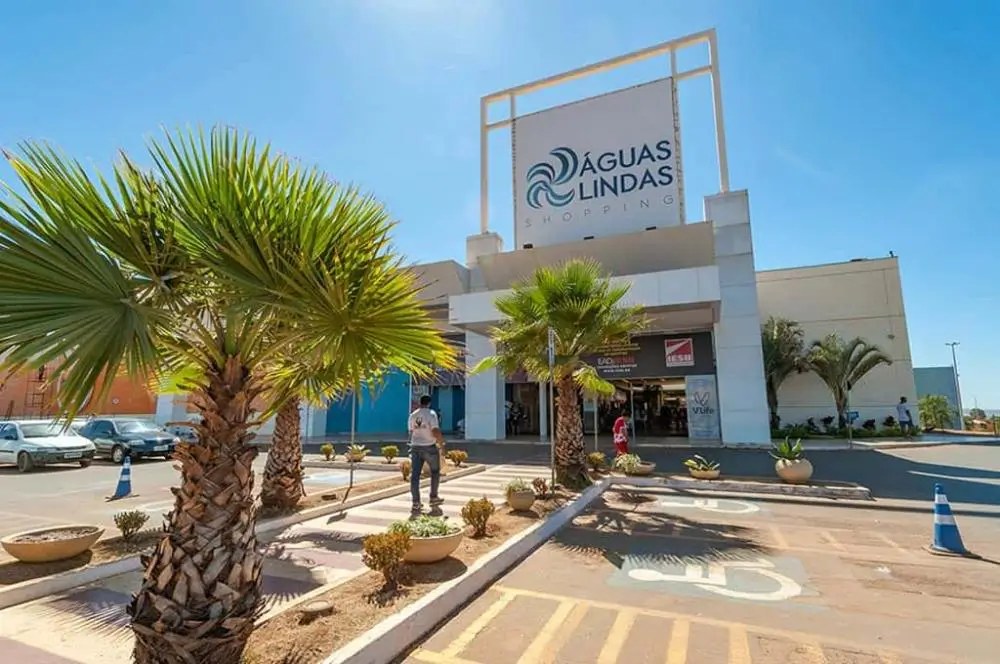 Compras em Águas Lindas de Goiás